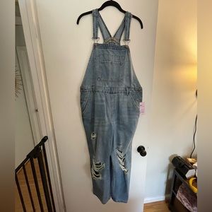 NWT Wild Fable (Target) Overalls